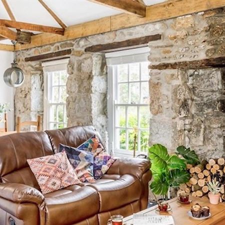 Boatsman'S Cottage- Sleeps 4- Garage- Mousehole Buitenkant foto